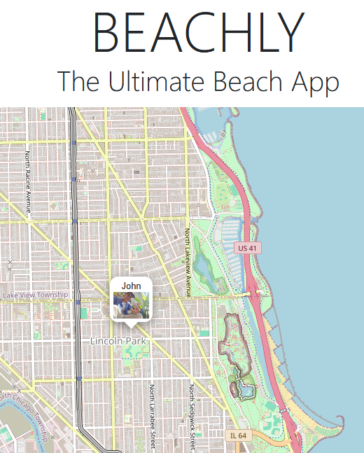 Image of a website with a map on it with buttons to add and pin and confirm a pin